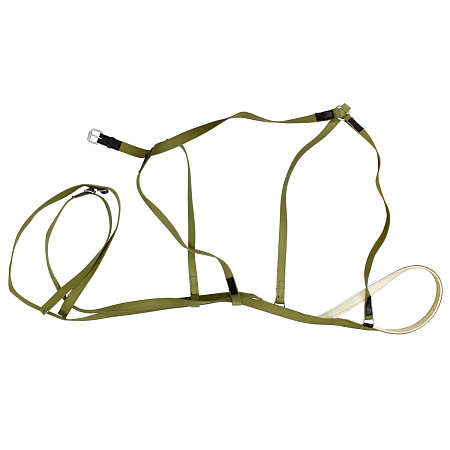 Шлея тесьма (Россия) Русская упряжь