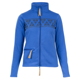 Толстовка флисовая "Horze Delia" для верховой езды