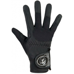 Перчатки НКМ "Limoni" для верховой езды, пара