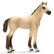 Жеребенок ахалтекинский