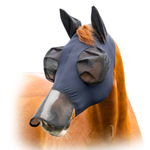 Маска от насекомых LeMieux "Bug Relief" для лошади Маска от насекомых LeMieux "Bug Relief" для лошади