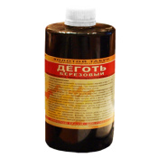 Деготь березовый, 450 мл Деготь березовый, 450 мл