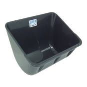 Кормушка настенная с высокой задней стенкой 14 л. Кормушка настенная с высокой задней стенкой 14 л.