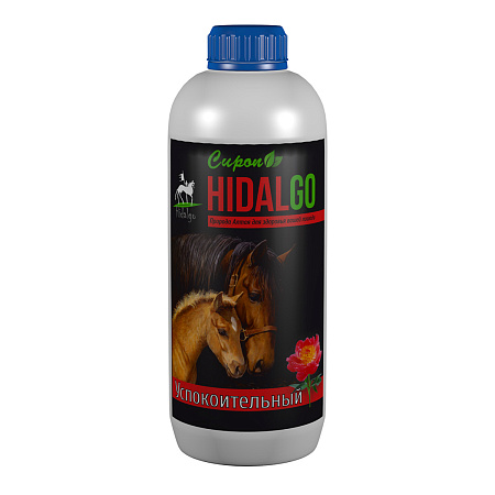 Поступление на склад: подкормки, лакомства, травяные сборы от Hidalgo
