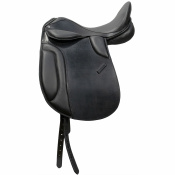Седло выездковое 