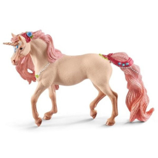 Волшебная кобыла-единорог