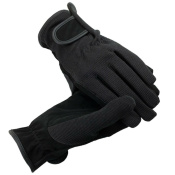 Перчатки с эластичными вставками для верховой езды, пара Перчатки с эластичными вставками для верховой езды, пара