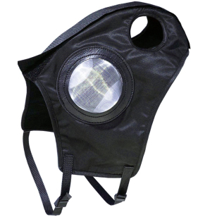 Маска с защитой для глаз Маска с защитой для глаз