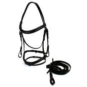 Оголовье трензельное