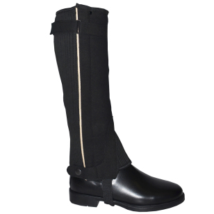 Краги для верховой езды из искусственной замши, пара