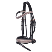 Оголовье трензельное "Broadway"