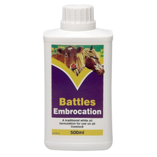Линимент Battles, 500 мл, 29889