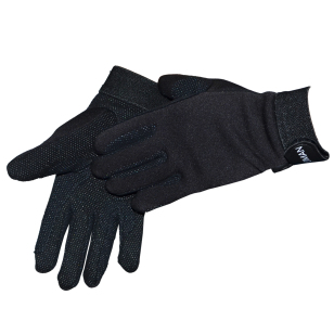 Перчатки "EQUIMAN" хлопковые с подкладом из флиса для верховой езды, пара Перчатки "EQUIMAN" хлопковые с подкладом из флиса для верховой езды, пара