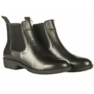 Ботинки "НКМ" из искусственной кожи для верховой езды, пара