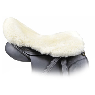 Чехол на седло из искуственного меха Чехол на седло из искуственного меха