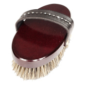 Щетка мягкая "Delux Classic" натуральная щетина Щетка мягкая "Delux Classic" натуральная щетина