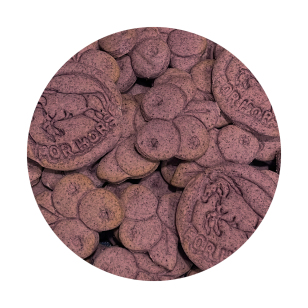 Печенье для лошади "Черника" 700 г. 