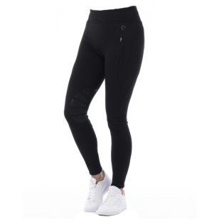 Лосины зимние для верховой езды "DOLOMYT" с коленной силиконовой леей Лосины зимние для верховой езды "DOLOMYT" с коленной силиконовой леей