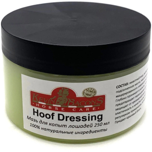 Мазь увлажняющая Hoof Dressing Original для копыт лошадей, 250 мл Мазь увлажняющая Hoof Dressing Original для копыт лошадей, 250 мл