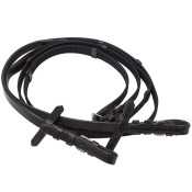 Повод тесьмяный с ограничителями Повод тесьмяный с ограничителями