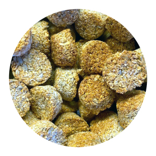 Хрумки для лошади "С морковью" 950 г. 