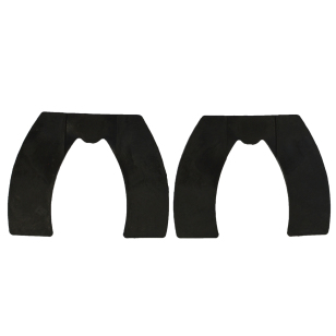 Фильцы клиновидные фигурные, пара Фильцы клиновидные фигурные, пара