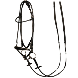 Оголовье трензельное Harry's Horse 