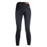 Бриджи жен. HKM LG Basic с п силик/леей, 9248