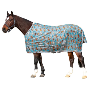 Попона-сетка НКМ "Butterfly" для лошади Попона-сетка НКМ "Butterfly" для лошади