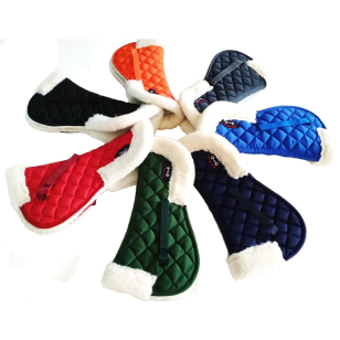 Подкладка под седло меховая Подкладка под седло меховая