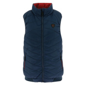 Жилет мужской двухсторонний EKKIA для верховой езды Жилет мужской двухсторонний EKKIA для верховой езды