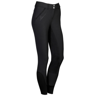 Бриджи женские "Livorno" для верховой езды с полной леей 