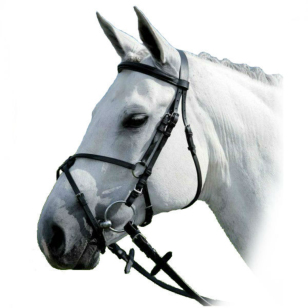 Оголовье трензельное "Mexico city" Оголовье трензельное "Mexico city"