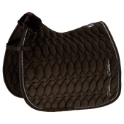 Вальтрап ESKADRON "VELVET CRYSTAL PLATINUM 20" для верховой езды