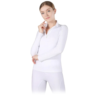 Рубашка для выступлений с длинным рукавом Рубашка для выступлений с длинным рукавом