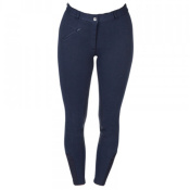 Бриджи детские для верховой езды Pfiff "SANJA" с полной силиконовой леей 