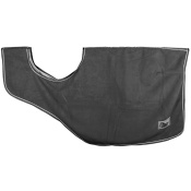 Полупопона флисовая с вырезом под седло 