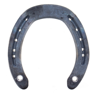Подкова "EQUIMAN PRO" задняя с двумя отверстиями под шипы М10, пара Подкова "EQUIMAN PRO" задняя с двумя отверстиями под шипы М10, пара