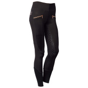 Лосины для верховой езды "Equitights Jamestown" с полной силиконовой леей Лосины для верховой езды "Equitights Jamestown" с полной силиконовой леей