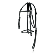 Оголовье синтетическое призовое