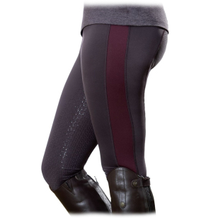 Лосины для верховой езды "Odello" с полной силиконовой леей