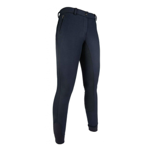 Бриджи женские НКМ "Oregon" для верховой езды с силиконовой леей 