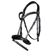 Оголовье трензельное HKM "Melinda" Оголовье трензельное HKM "Melinda"