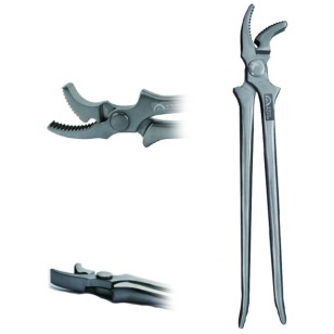 Клещи для затягивания гвоздей 12" Клещи для затягивания гвоздей 12"