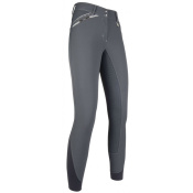 Бриджи женские для верховой езды "Piemont EVA Elements" с силиконовой леей Бриджи женские для верховой езды "Piemont EVA Elements" с силиконовой леей