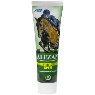 Крем антисептический Алезан, 100 мл