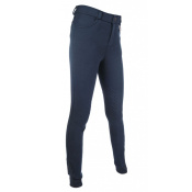 Бриджи детские "Kids Slimline Easy HKM" коленная лея