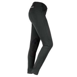 Бриджи женские для верховой езды "Grand Prix Extend" с коленной леей 