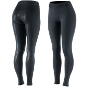 Бриджи женские для верховой езды "Horze Madison" с полной силиконовой леей