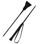 Хлыст конкурный "EQUIMAN" с резиновой ручкой Хлыст конкурный "EQUIMAN" с резиновой ручкой